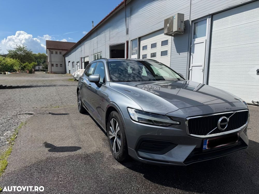 Volvo V60 D3 Momentum Core - 2