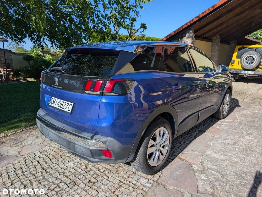 Peugeot 3008 HDi FAP 115 Active - 7