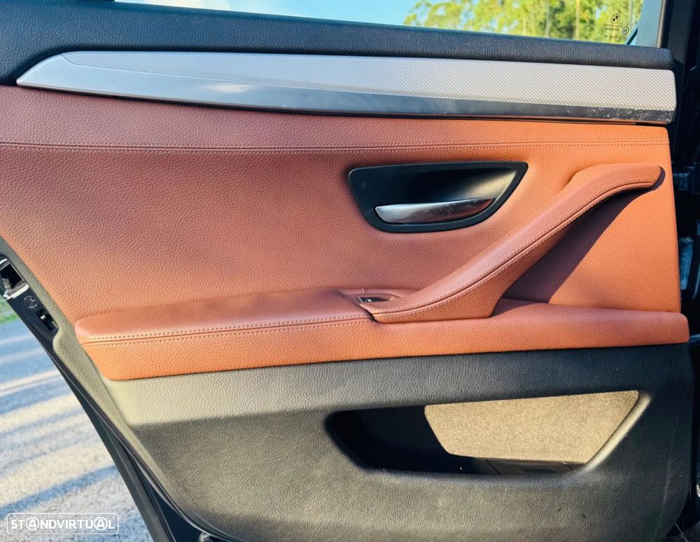 BMW 525 d Pack M Auto - 40