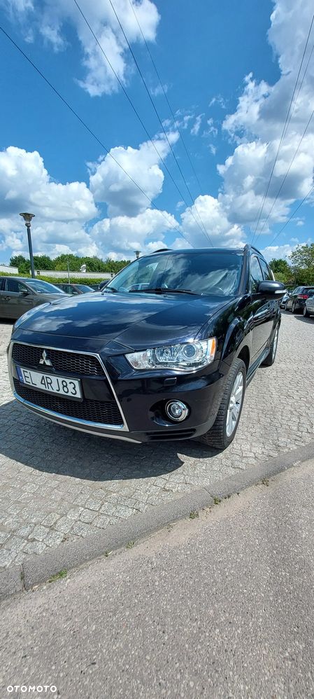 Mitsubishi Outlander 2.4 4WD CVT Intense - 3