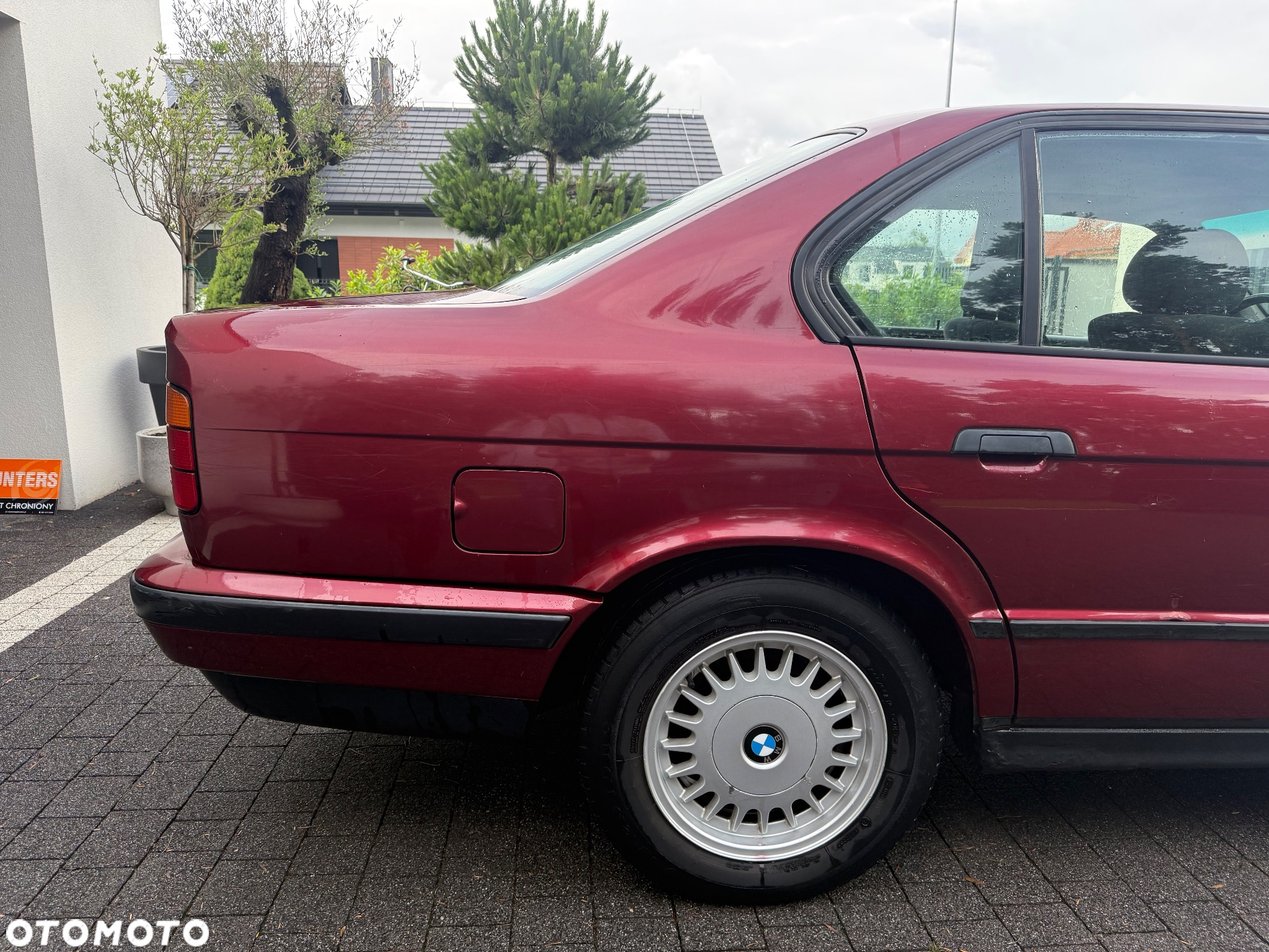 BMW Seria 5 520i - 22