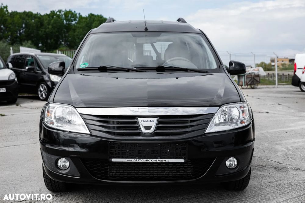 Dacia Logan 1.5 DCI Ambition - 5