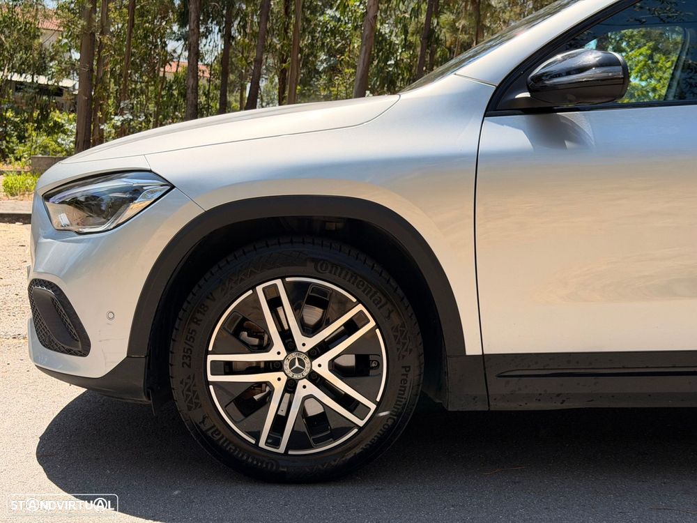 Mercedes-Benz GLA 250 - 9