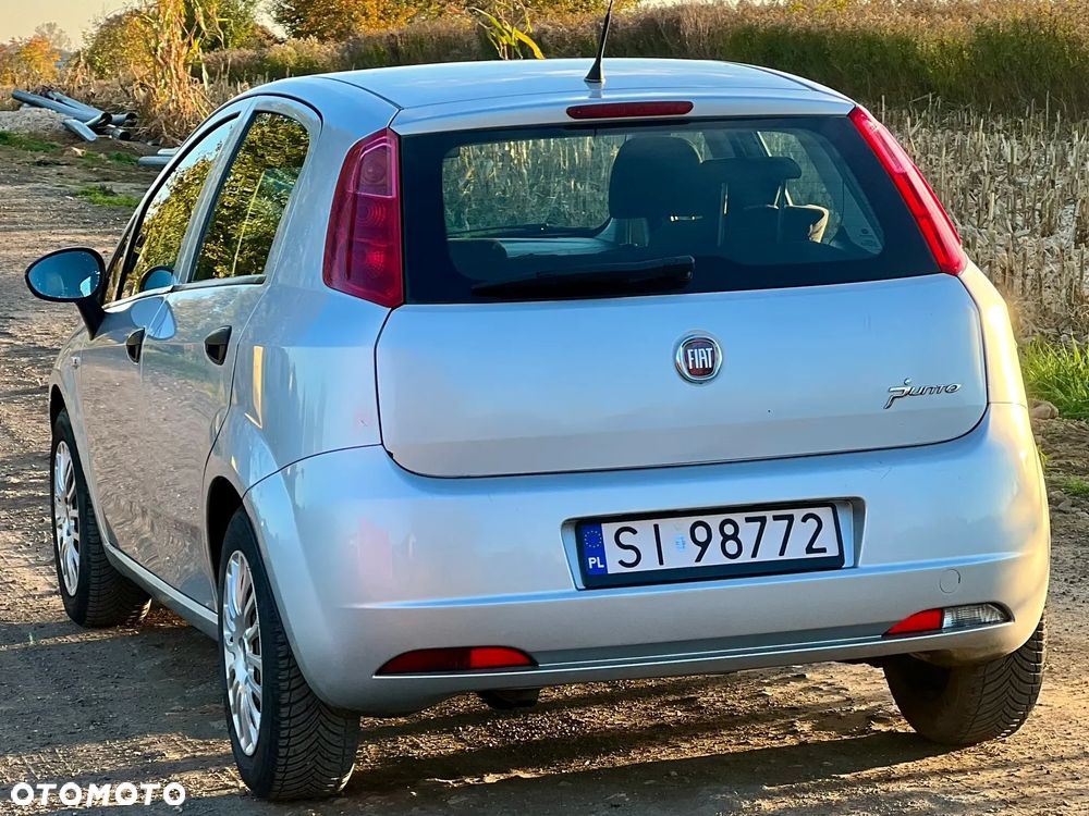 Fiat Grande Punto 1.3 Multijet 16V GP - 8