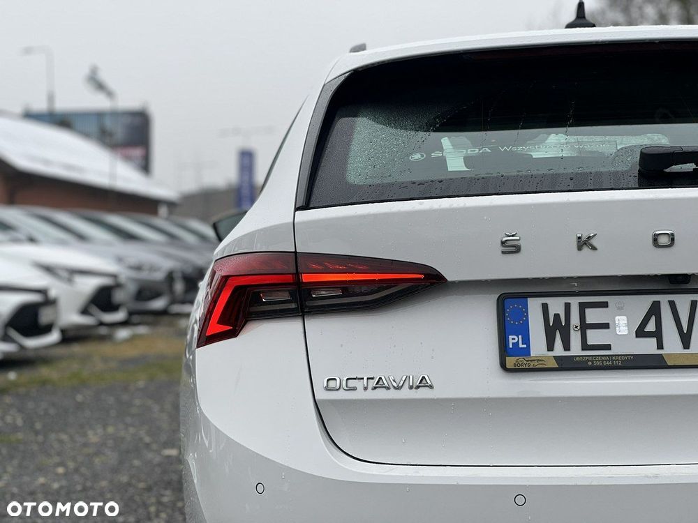 Skoda Octavia 2.0 TDI Ambition - 10