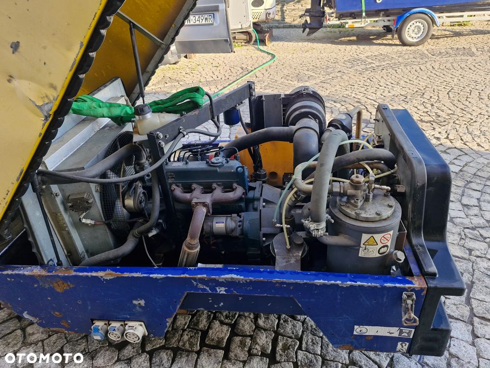 Compair C30G - 6