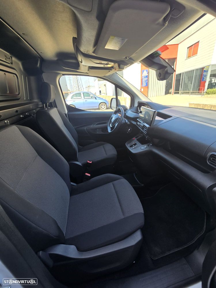 Peugeot Partner - 9
