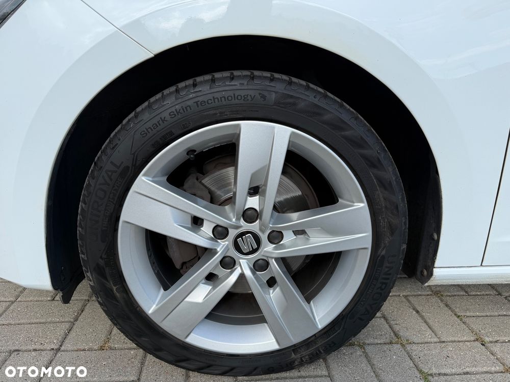 Seat Leon 2.0 TDI DSG Style Edition - 35