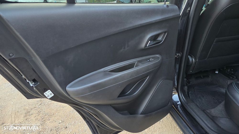 Chevrolet Trax 1.7 VCDi LT - 33