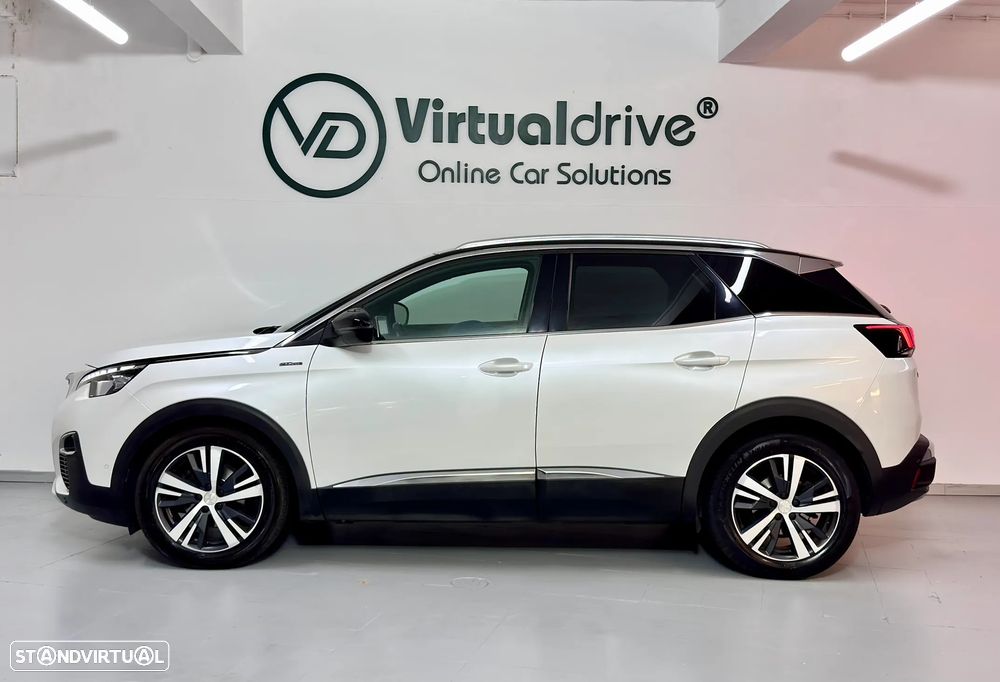 Peugeot 3008 2.0 BlueHDi GT Line - 11