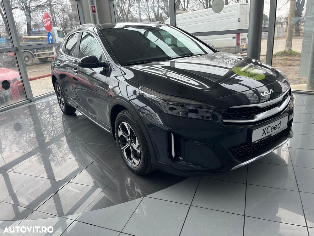 Kia XCeed 1.5 T-GDI 6MT City - 1