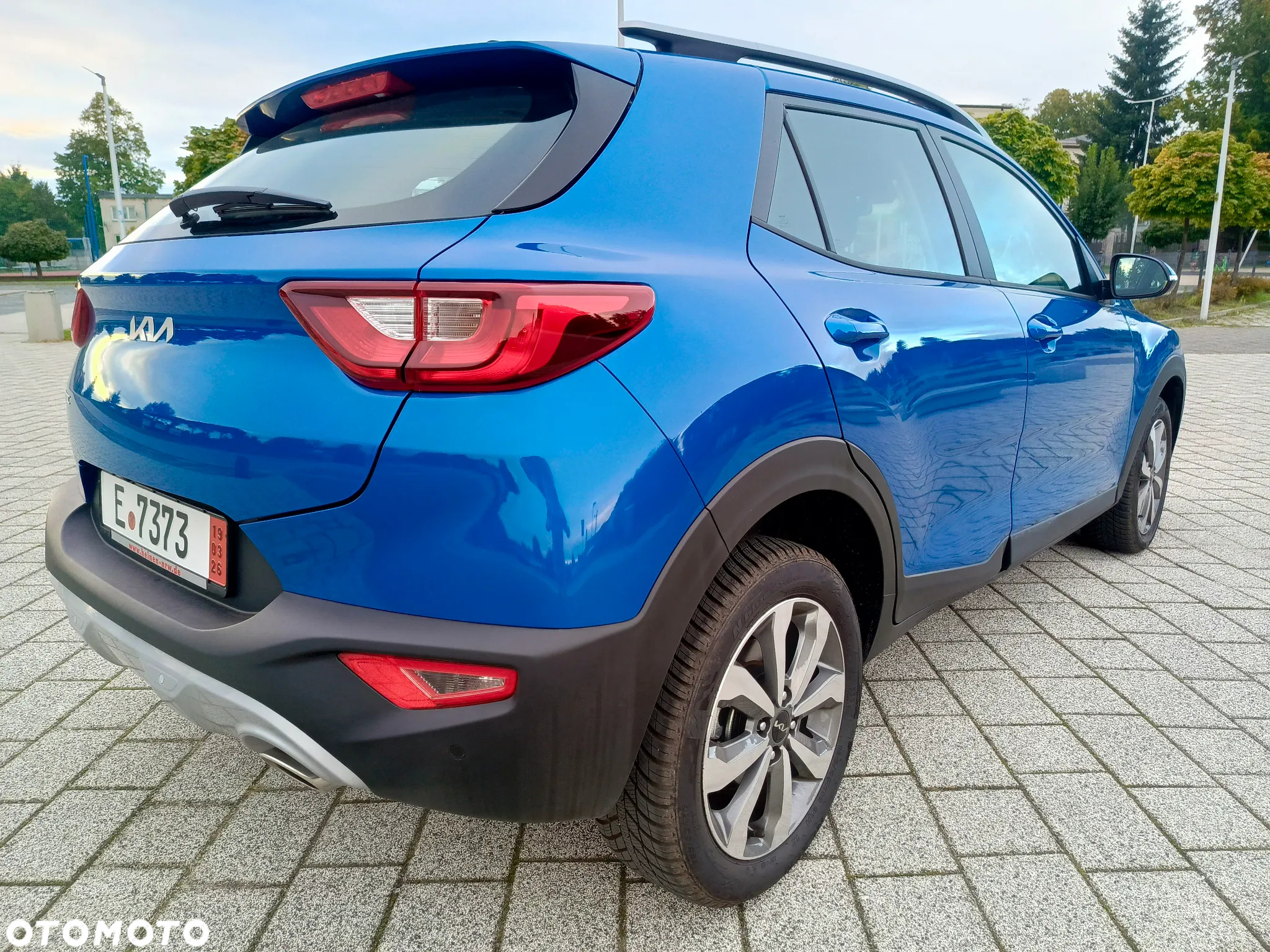 Kia Stonic 1.0 T-GDI L Business Line - 10