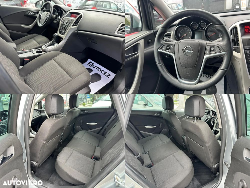 Opel Astra - 7