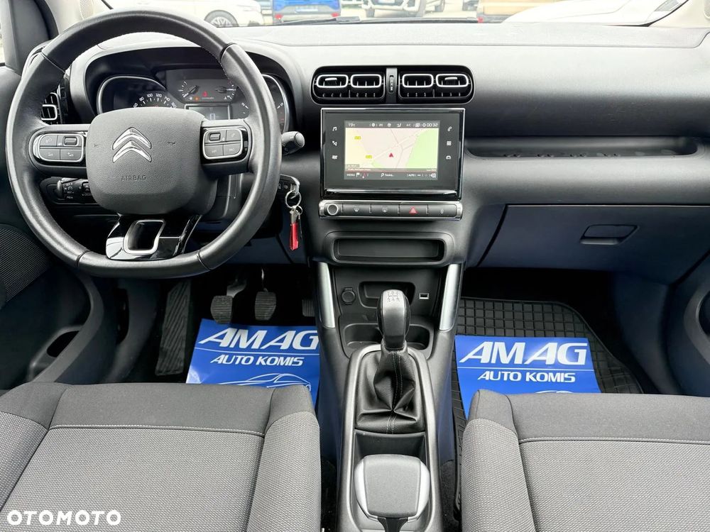 Citroën C3 Aircross 1.2 PureTech Feel S&S - 20