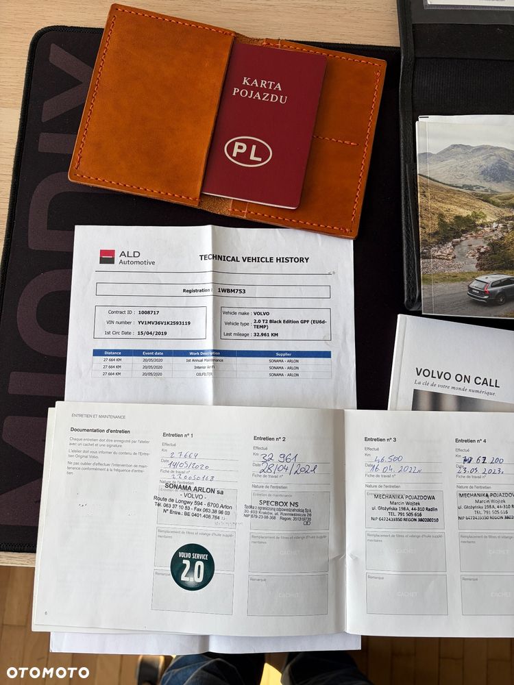 Volvo V40 T2 Momentum - 33