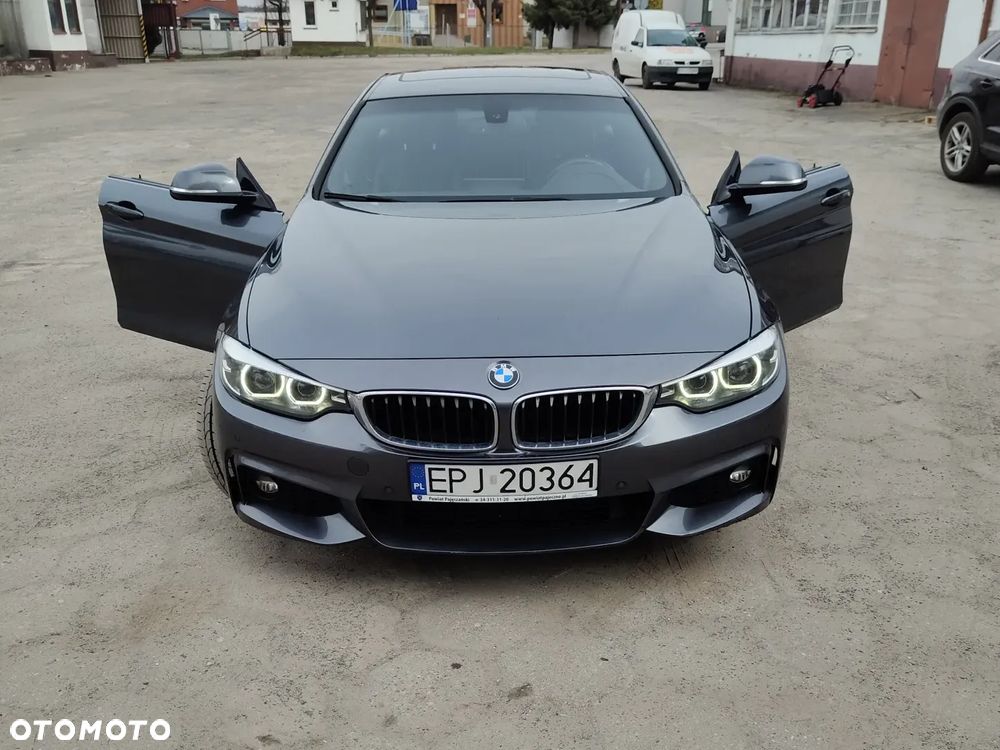 BMW Seria 4 430i xDrive Sport-Aut M Sport - 5