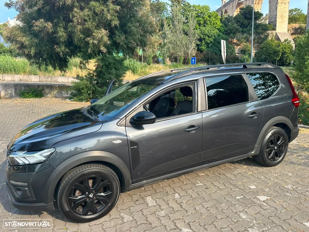 Dacia Jogger 1.0 ECO-G Extreme 7L Bi-Fuel - 22