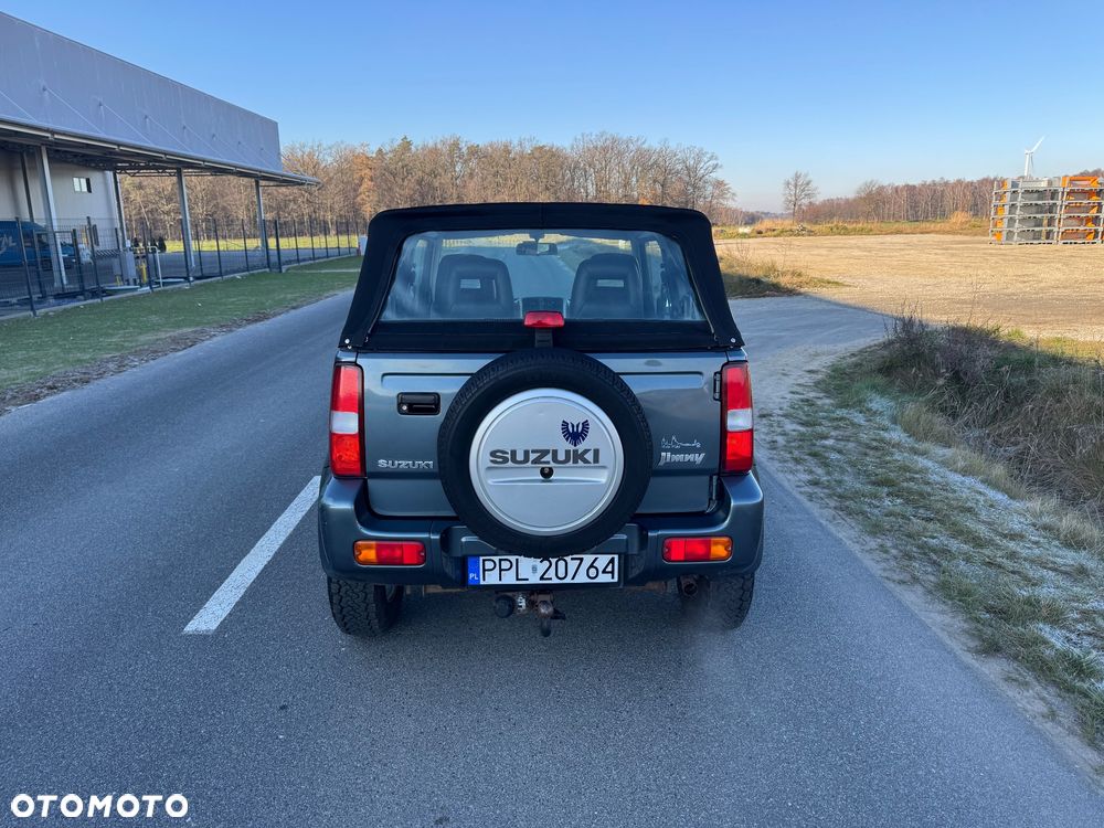 Suzuki Jimny Style Ranger - 4