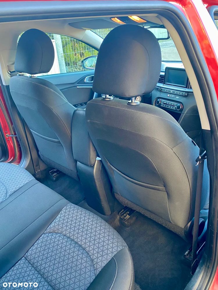 Kia Ceed 1.4 T-GDI M DCT - 20