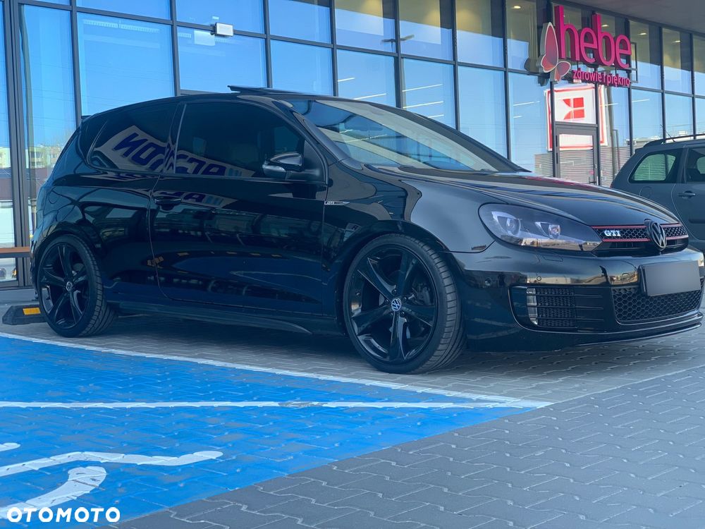 Volkswagen Golf 2.0 TSI GTI - 5