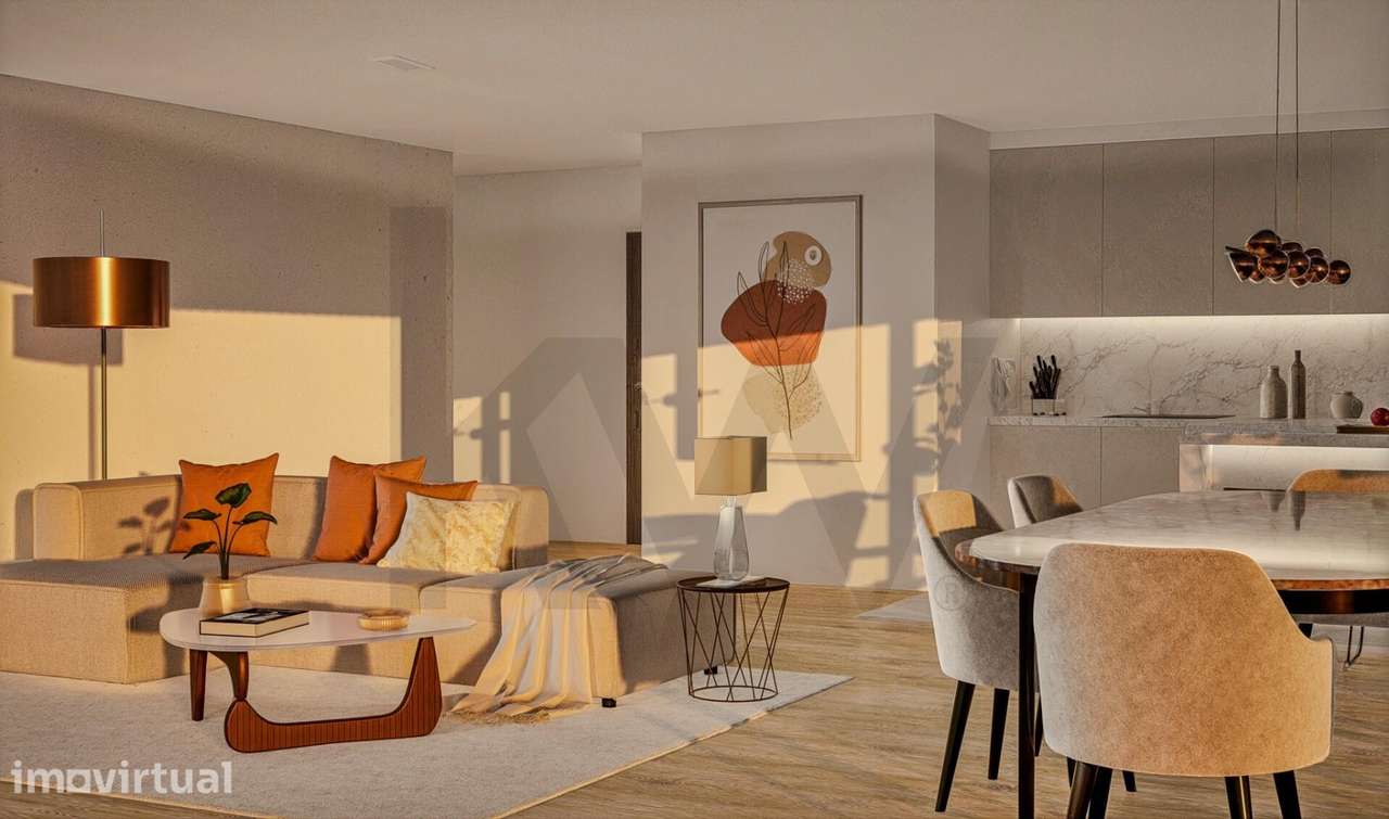 APARTAMENTOS T3 -- MONTIJO - MARGEM SUL - Grande imagem: 2/21