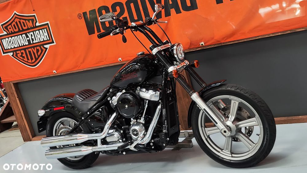 Harley-Davidson Softail Standard - 2
