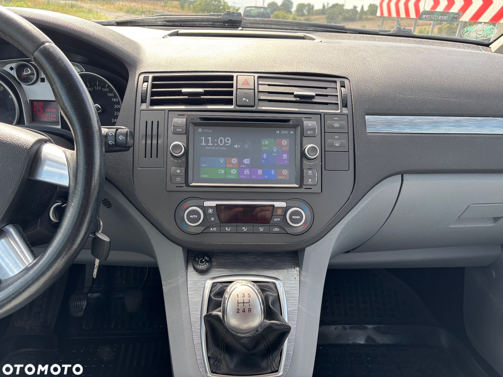 Ford C-MAX 1.8 Gold X - 15