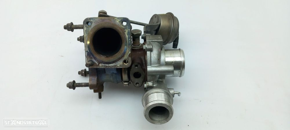 Turbo / compressor FIAT Tipo Sedan (356_) - 1