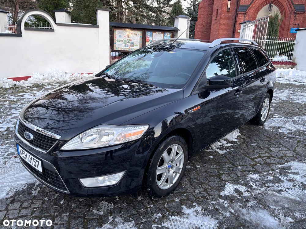 Ford Mondeo 1.6 Ghia - 2