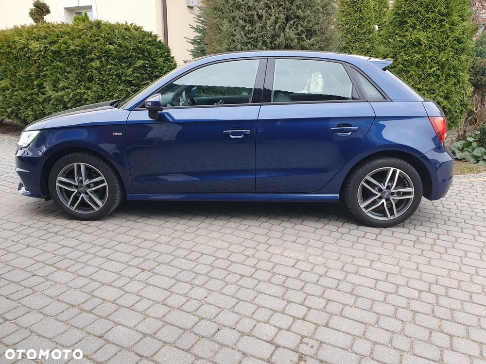 Audi A1 3-drzwiowe - 5