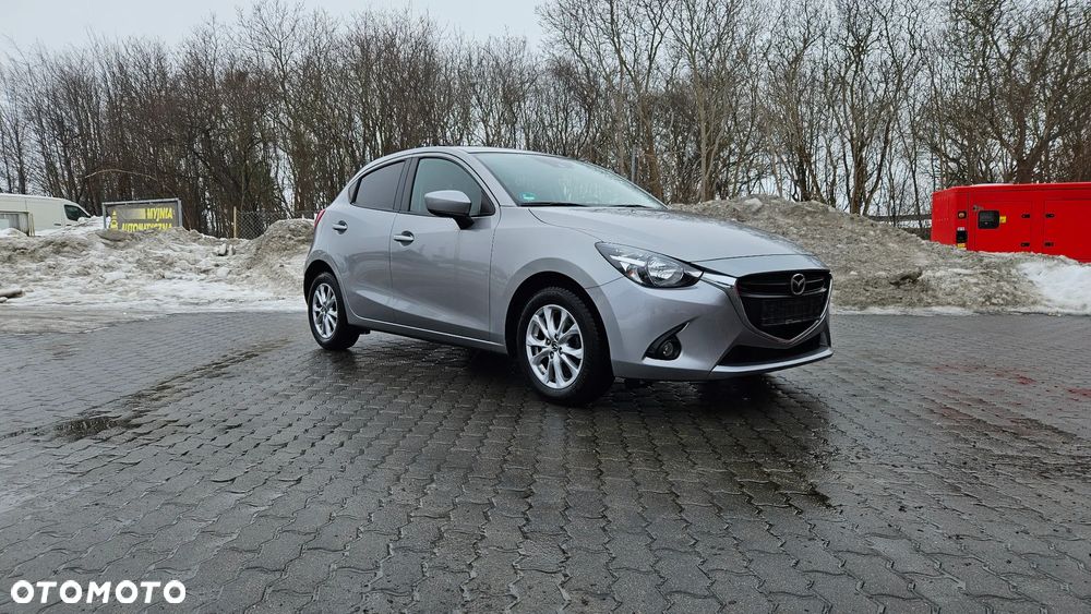 Mazda 2 SKYACTIV-D 105 Center-Line - 3