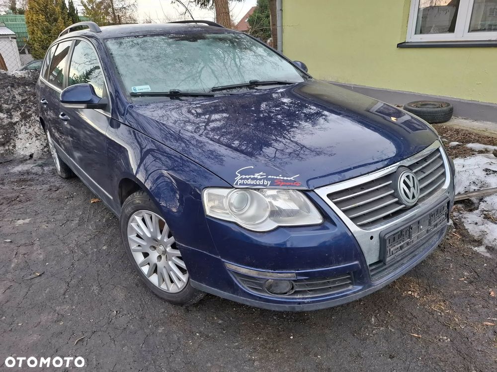 VW Passat Automat - 2
