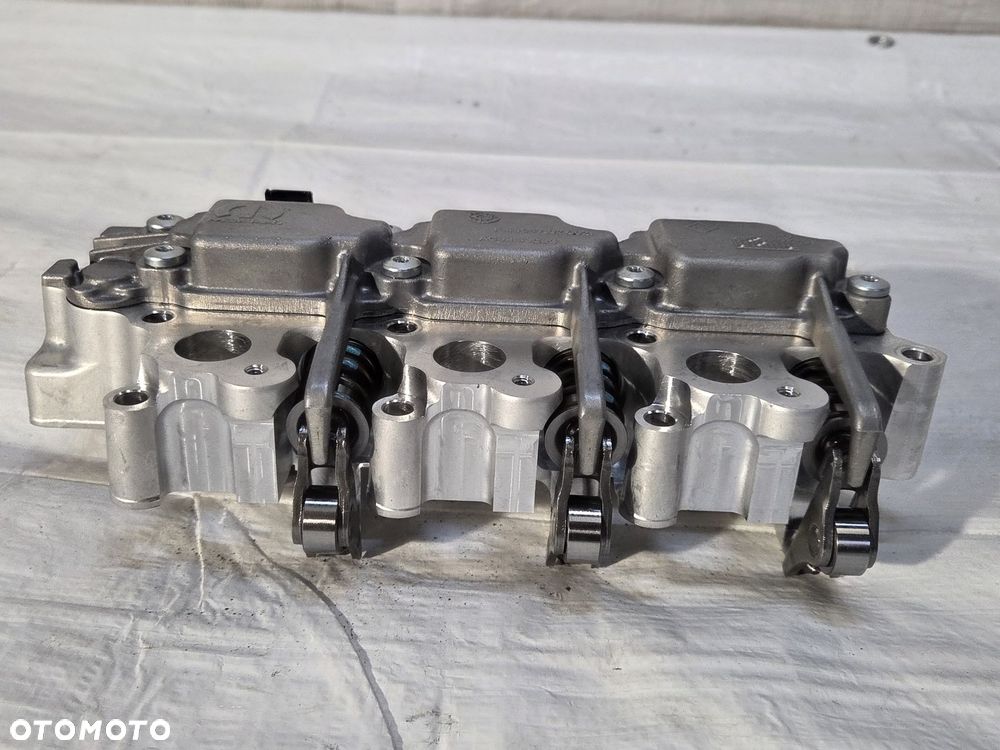 MODUŁ SIŁOWNIKA ZAWORU NOWY ORYGINAŁ Fiat 500X Tipo Renegade 68439534AA - 2