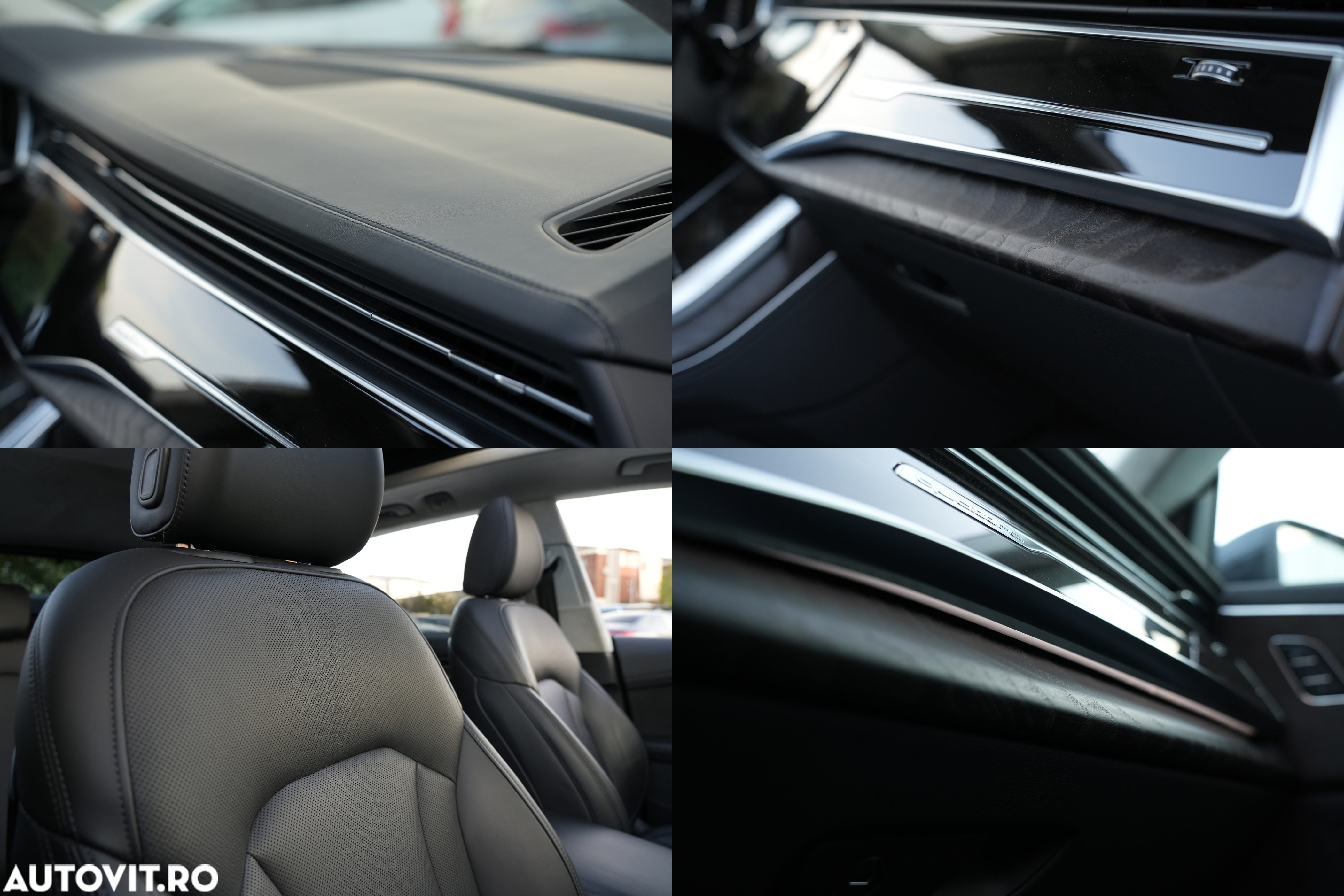 Audi Q8 55 TFSI quattro Tiptronic MHEV - 21