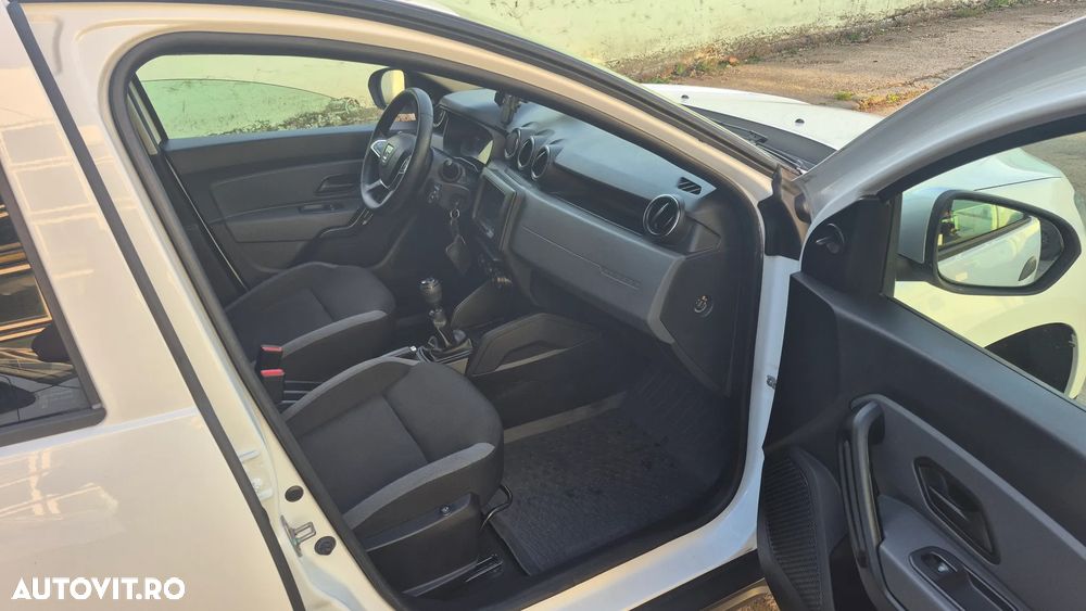 Dacia Duster 1.5 dCi 4x2 Laureate - 8