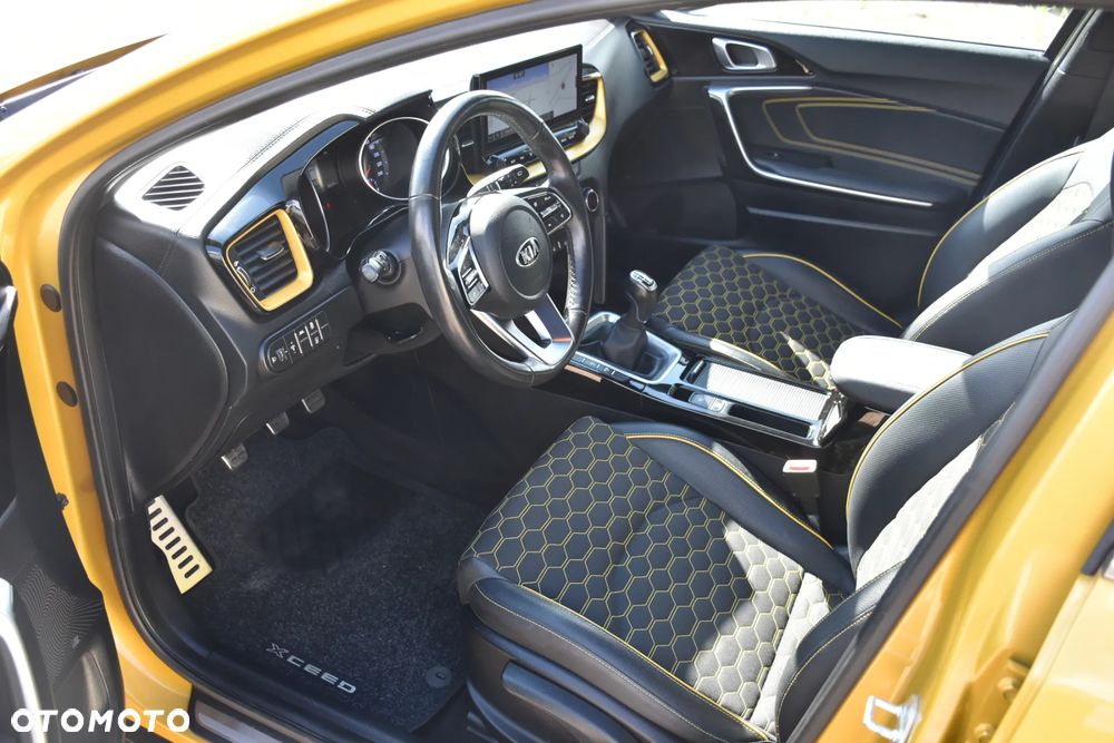 Kia XCeed 1.4 T-GDI OPF JBL SOUND EDITION - 12