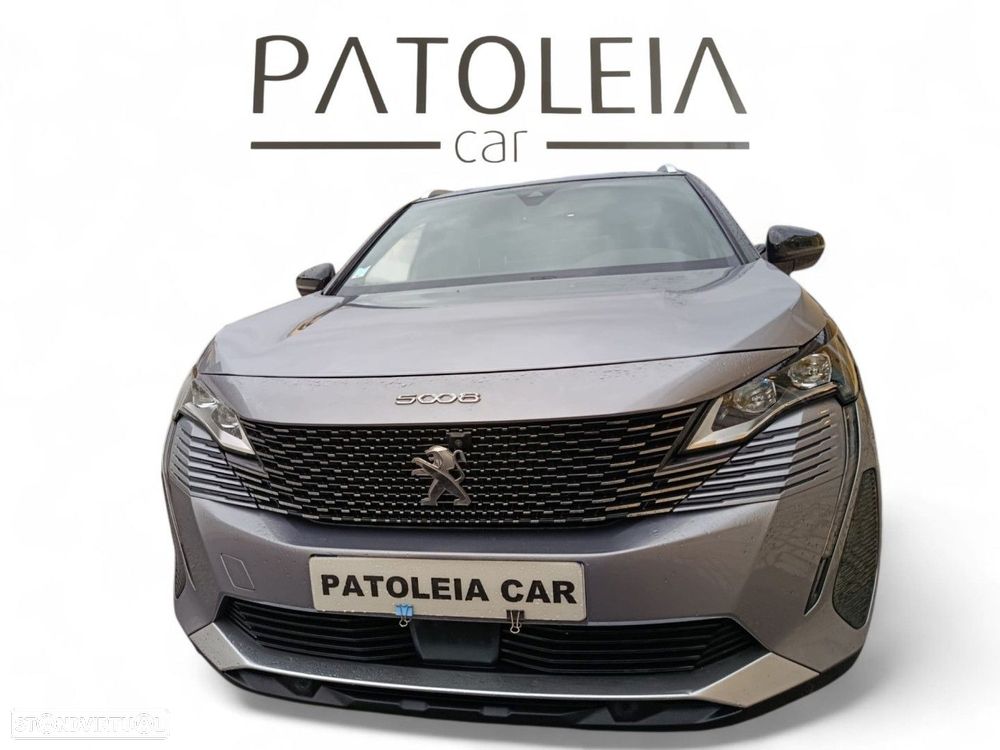 Peugeot 5008 1.2 PureTech GT Pack EAT8 - 47