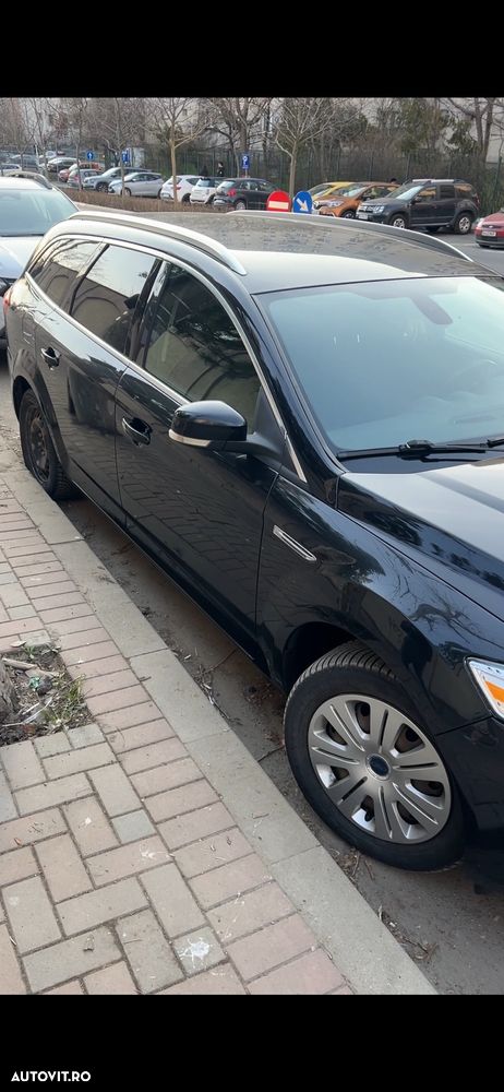 Ford Mondeo - 3