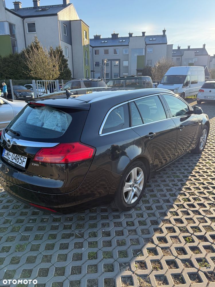 Opel Insignia 2.0 CDTI Sport - 5