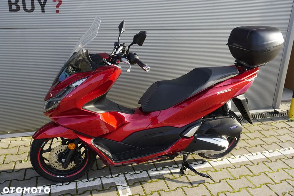 Honda PCX - 4