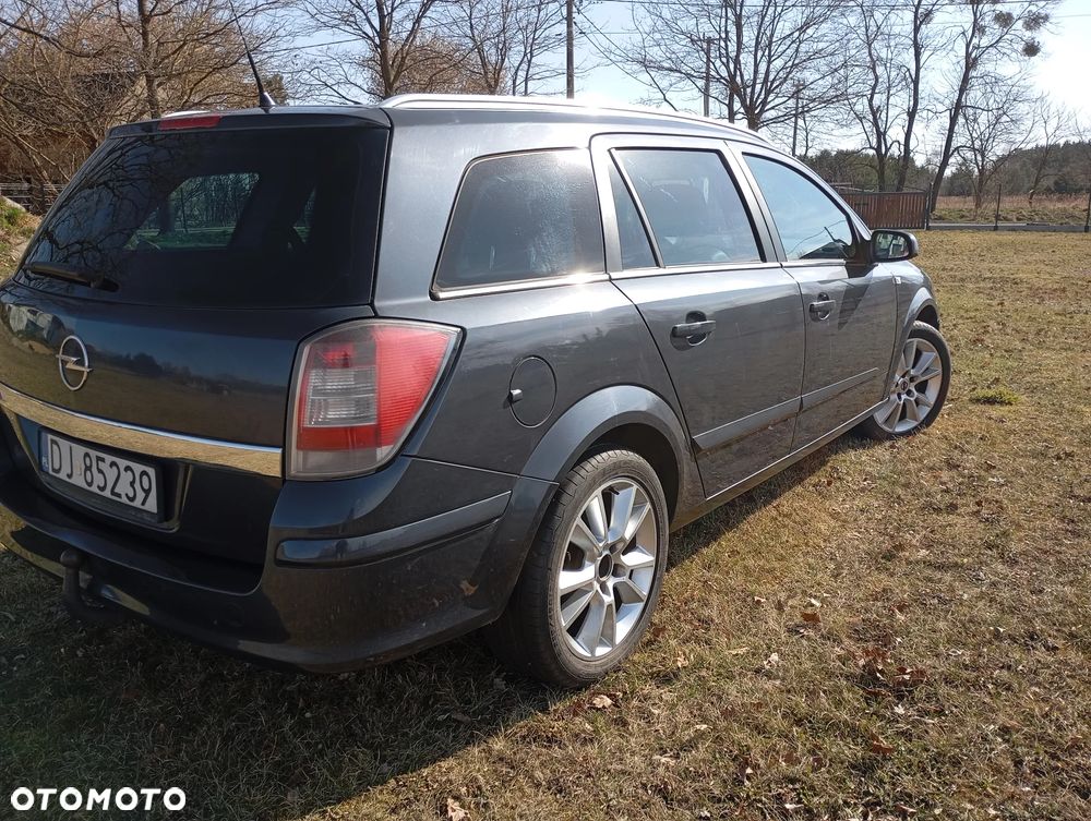 Opel Astra 1.6 Cosmo - 4