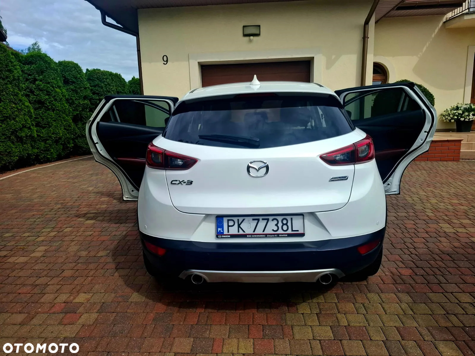 Mazda CX-3 - 10