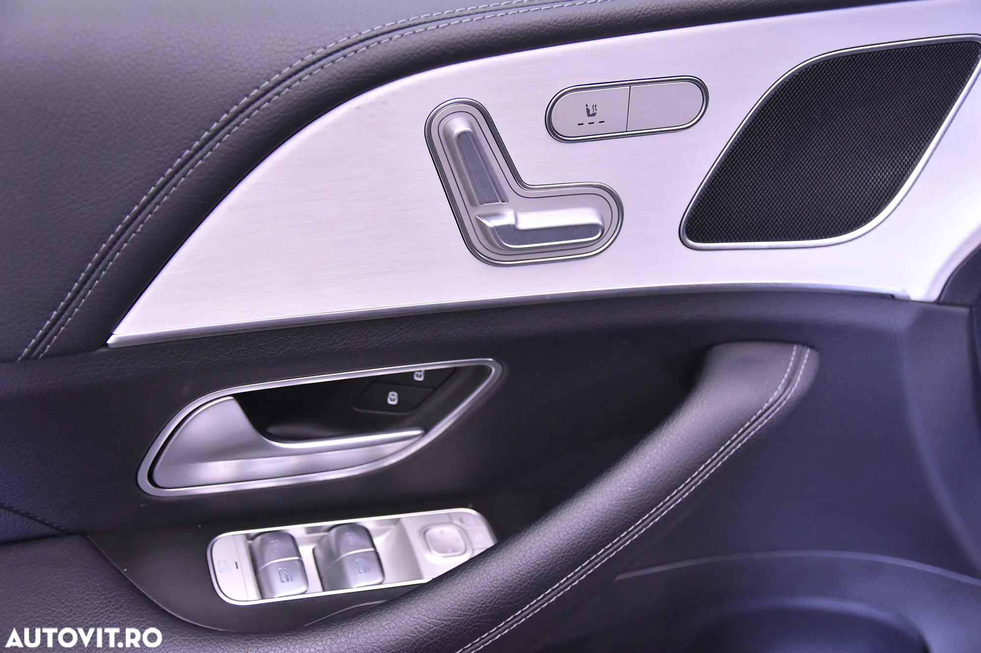 Mercedes-Benz GLE 350 de 4Matic 9G-TRONIC AMG Line - 14