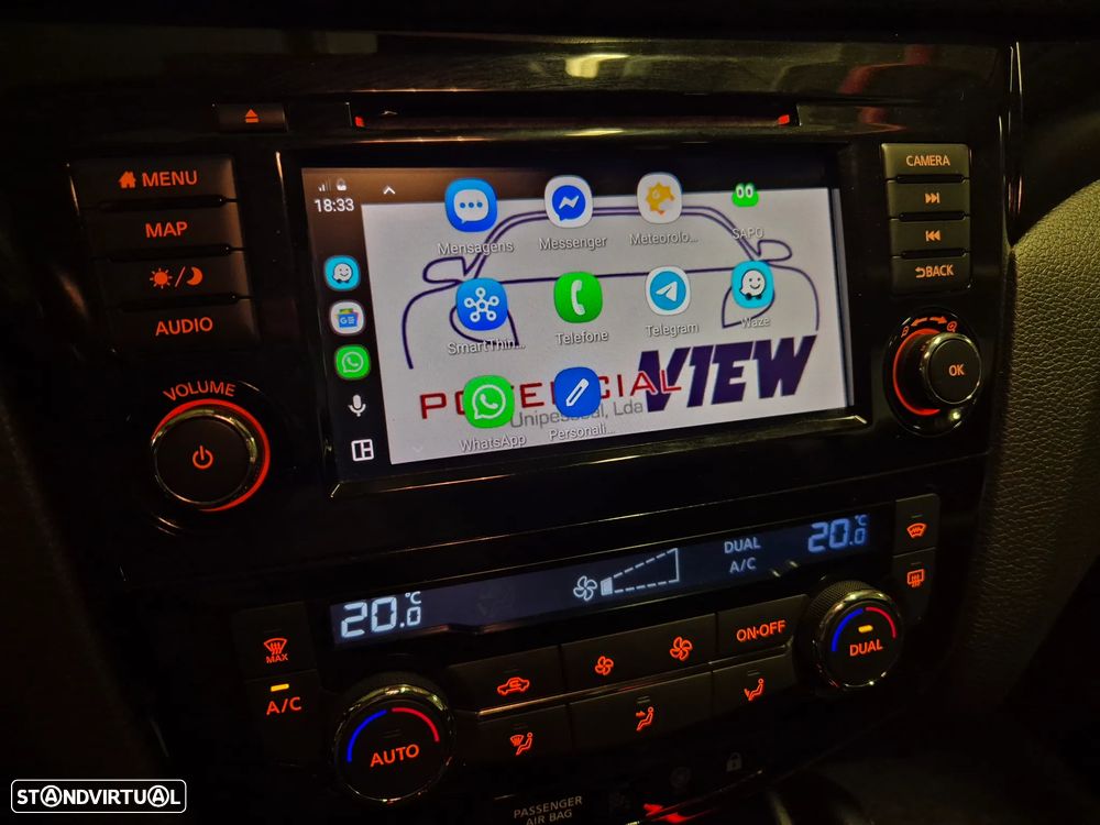 Nissan Qashqai 1.3 DIG-T DCT N-CONNECTA - 14