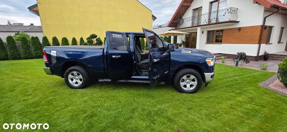 RAM 1500 5.7 Quad Cab Bighorn - 20