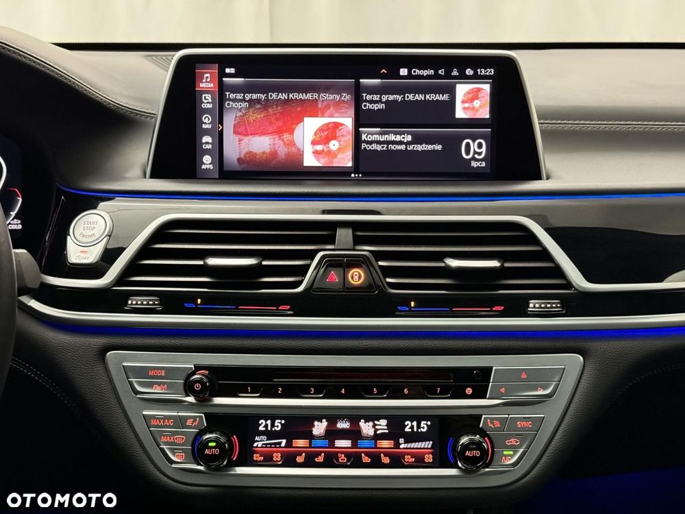 BMW Seria 7 - 34