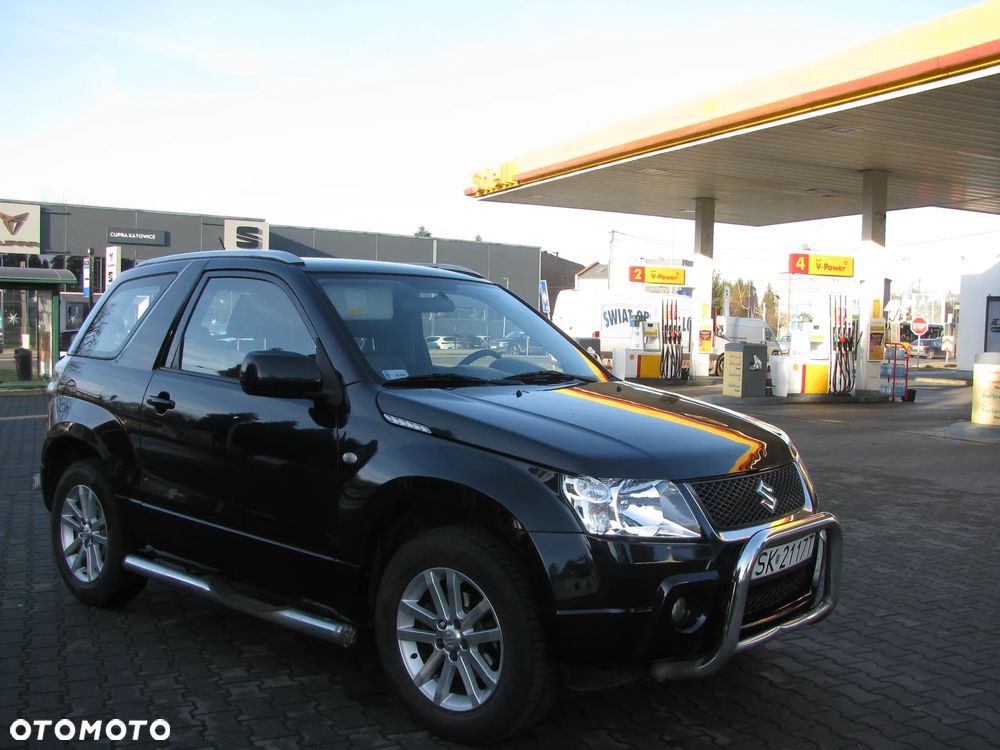 Suzuki Grand Vitara 1.6 Club - 15