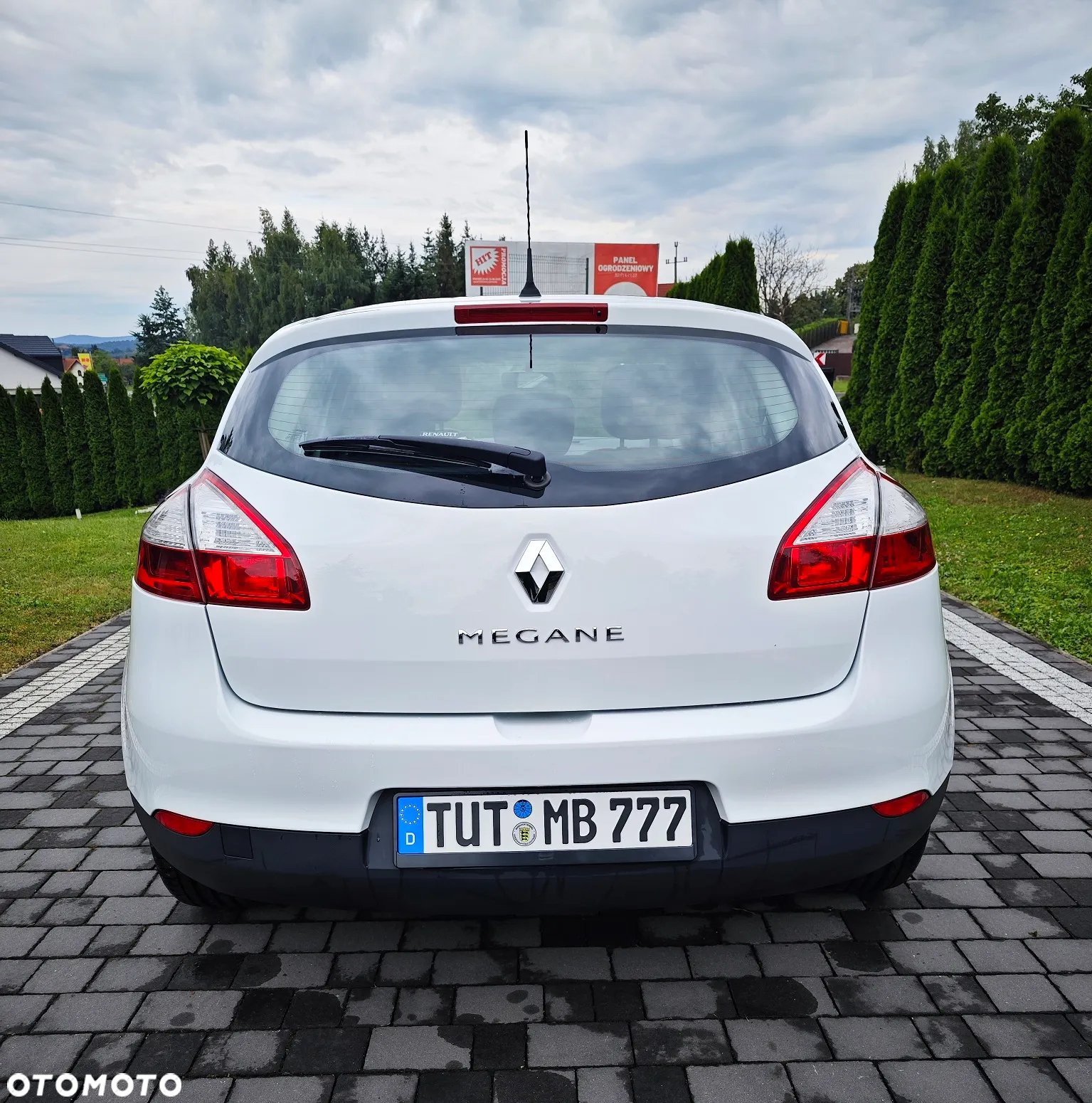 Renault Megane 1.6 16V 110 Authentique - 14