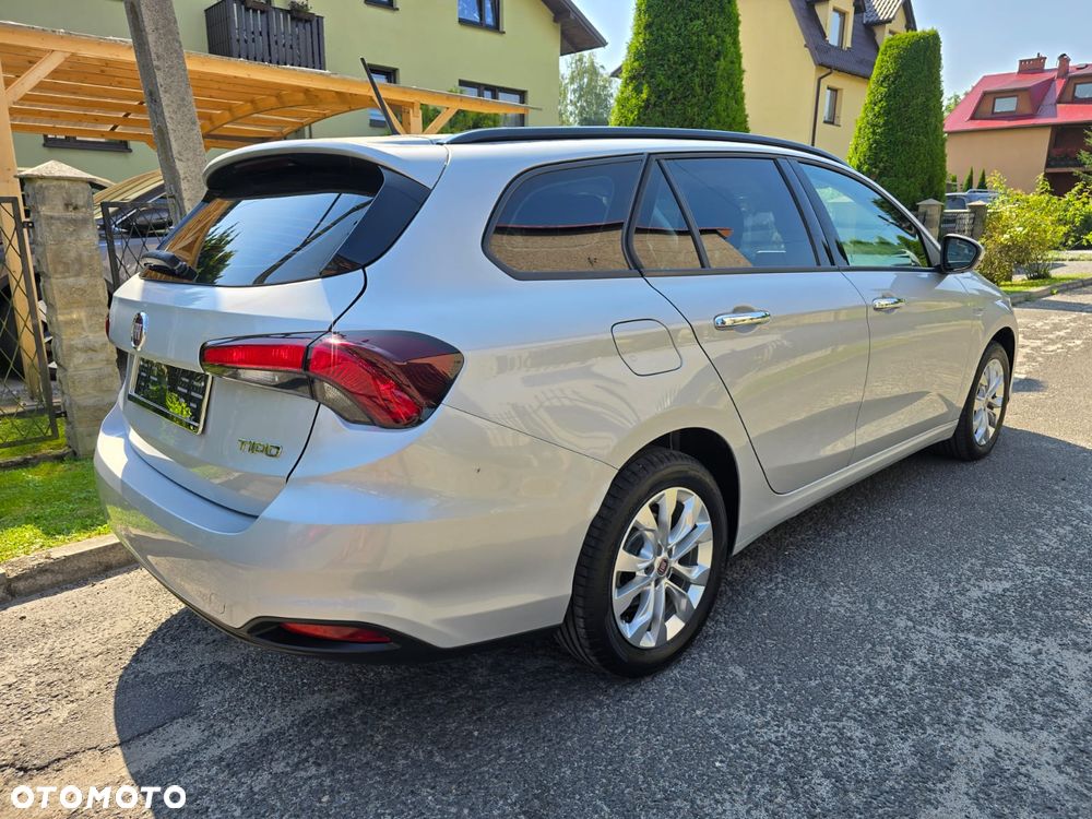 Fiat Tipo 1.4 T-Jet Lounge - 12