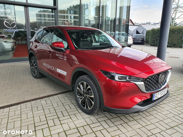 Mazda CX-5 2.0 Exclusive-Line 2WD